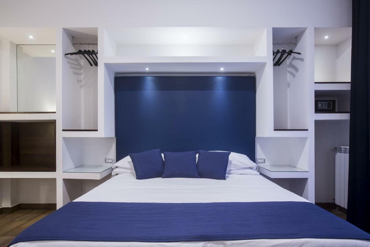 Central Plaza Sorrento Coast Bed & Breakfast Sant'Agnello Exterior foto